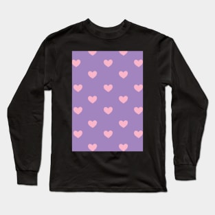 Love #3 Long Sleeve T-Shirt